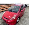 Image 4 : PARKSVILLE - 2008 HONDA FIT RED 187586 KMS - B800933