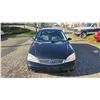 Image 4 : DUNCAN - 2007 FORD FOCUS BLACK "NO RESERVE"  - J296528