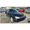 Image 6 : DUNCAN - 2007 FORD FOCUS BLACK "NO RESERVE"  - J296528
