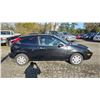 Image 8 : DUNCAN - 2007 FORD FOCUS BLACK "NO RESERVE"  - J296528