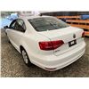 Image 21 : PARKSVILLE - 2015 VOLKSWAGEN JETTA WHITE 214840 KMS - J270040