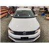 Image 7 : PARKSVILLE - 2015 VOLKSWAGEN JETTA WHITE 214840 KMS - J270040