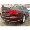 Image 14 : PARKSVILLE - 2013 VOLKSWAGEN PASSAT RED 159556 KMS - D075125