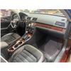 Image 38 : PARKSVILLE - 2013 VOLKSWAGEN PASSAT RED 159556 KMS - D075125