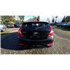Image 10 : DUNCAN - 2014 HYUNDAI ACCENT BLACK "NO RESERVE" - J172730