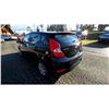 Image 12 : DUNCAN - 2014 HYUNDAI ACCENT BLACK "NO RESERVE" - J172730