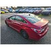 Image 10 : DUNCAN - 2011 HYUNDAI SONATA RED 222993 KMS - D002518