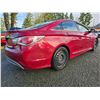 Image 14 : DUNCAN - 2011 HYUNDAI SONATA RED 222993 KMS - D002518