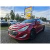 Image 1 : DUNCAN - 2011 HYUNDAI SONATA RED 222993 KMS - D002518