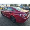 Image 9 : DUNCAN - 2011 HYUNDAI SONATA RED 222993 KMS - D002518