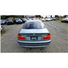 Image 10 : DUNCAN - 2004 BMW 320 I BLUE 161443 KMS - DL22738
