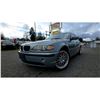 Image 1 : DUNCAN - 2004 BMW 320 I BLUE 161443 KMS - DL22738