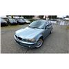Image 2 : DUNCAN - 2004 BMW 320 I BLUE 161443 KMS - DL22738