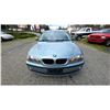 Image 3 : DUNCAN - 2004 BMW 320 I BLUE 161443 KMS - DL22738