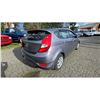 Image 8 : DUNCAN - 2014 HYUNDAI ACCENT GREY 232845 KMS - D150027