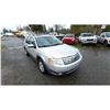 Image 6 : DUNCAN - 2009 FORD TAURUS X GOLD "NO RESERVE" - DA05914
