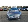 Image 3 : DUNCAN - 2011 FORD FUSION HYBRID GREY  165763 KMS - D187020