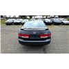 Image 12 : DUNCAN - 2003 HONDA ACCORD BLACK  224095 KMS - D810231