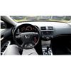 Image 34 : DUNCAN - 2003 HONDA ACCORD BLACK  224095 KMS - D810231