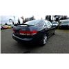 Image 9 : DUNCAN - 2003 HONDA ACCORD BLACK  224095 KMS - D810231