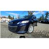 Image 1 : DUNCAN - 2010 MAZDA CX-7 BLUE 217993 KMS - D351880