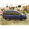 Image 13 : PARKSVILLE - 2005 TOYOTA RAV4 BLUE  486128 KMS - B043628