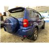 Image 14 : PARKSVILLE - 2005 TOYOTA RAV4 BLUE  486128 KMS - B043628