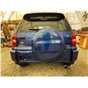 Image 17 : PARKSVILLE - 2005 TOYOTA RAV4 BLUE  486128 KMS - B043628