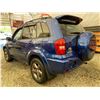 Image 20 : PARKSVILLE - 2005 TOYOTA RAV4 BLUE  486128 KMS - B043628