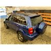 Image 22 : PARKSVILLE - 2005 TOYOTA RAV4 BLUE  486128 KMS - B043628