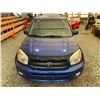 Image 7 : PARKSVILLE - 2005 TOYOTA RAV4 BLUE  486128 KMS - B043628