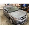Image 10 : PARKSVILLE - 2009 DODGE JOURNEY GREY 299282 KMS - B583658