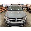 Image 6 : PARKSVILLE - 2009 DODGE JOURNEY GREY 299282 KMS - B583658
