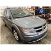Image 9 : PARKSVILLE - 2009 DODGE JOURNEY GREY 299282 KMS - B583658