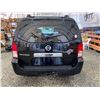 Image 18 : PARKSVILLE - 2007 NISSAN PATHFINDER BLACK 240363 KMS "NO RESERVE" - B605228