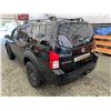 Image 21 : PARKSVILLE - 2007 NISSAN PATHFINDER BLACK 240363 KMS "NO RESERVE" - B605228