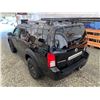 Image 22 : PARKSVILLE - 2007 NISSAN PATHFINDER BLACK 240363 KMS "NO RESERVE" - B605228