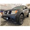 Image 2 : PARKSVILLE - 2007 NISSAN PATHFINDER BLACK 240363 KMS "NO RESERVE" - B605228