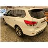 Image 21 : PARKSVILLE - 2014 NISSAN PATHFINDER WHITE 200264 KMS - D668468