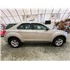 Image 11 : PARKSVILLE - 2013 CHEVROLET EQUINOX SILVER 123047 KMS - D209776