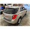 Image 16 : PARKSVILLE - 2013 CHEVROLET EQUINOX SILVER 123047 KMS - D209776