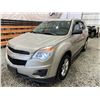 Image 3 : PARKSVILLE - 2013 CHEVROLET EQUINOX SILVER 123047 KMS - D209776