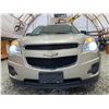 Image 5 : PARKSVILLE - 2013 CHEVROLET EQUINOX SILVER 123047 KMS - D209776