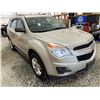 Image 9 : PARKSVILLE - 2013 CHEVROLET EQUINOX SILVER 123047 KMS - D209776