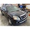 Image 10 : PARKSVILLE - 2011 GMC ACADIA BLACK 207423 KMS - D336566