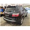 Image 15 : PARKSVILLE - 2011 GMC ACADIA BLACK 207423 KMS - D336566