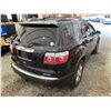 Image 16 : PARKSVILLE - 2011 GMC ACADIA BLACK 207423 KMS - D336566