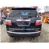 Image 18 : PARKSVILLE - 2011 GMC ACADIA BLACK 207423 KMS - D336566