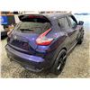 Image 15 : PARKSVILLE - 2016 NISSAN JUKE PURPLE 198605 KMS - J660154