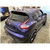 Image 16 : PARKSVILLE - 2016 NISSAN JUKE PURPLE 198605 KMS - J660154